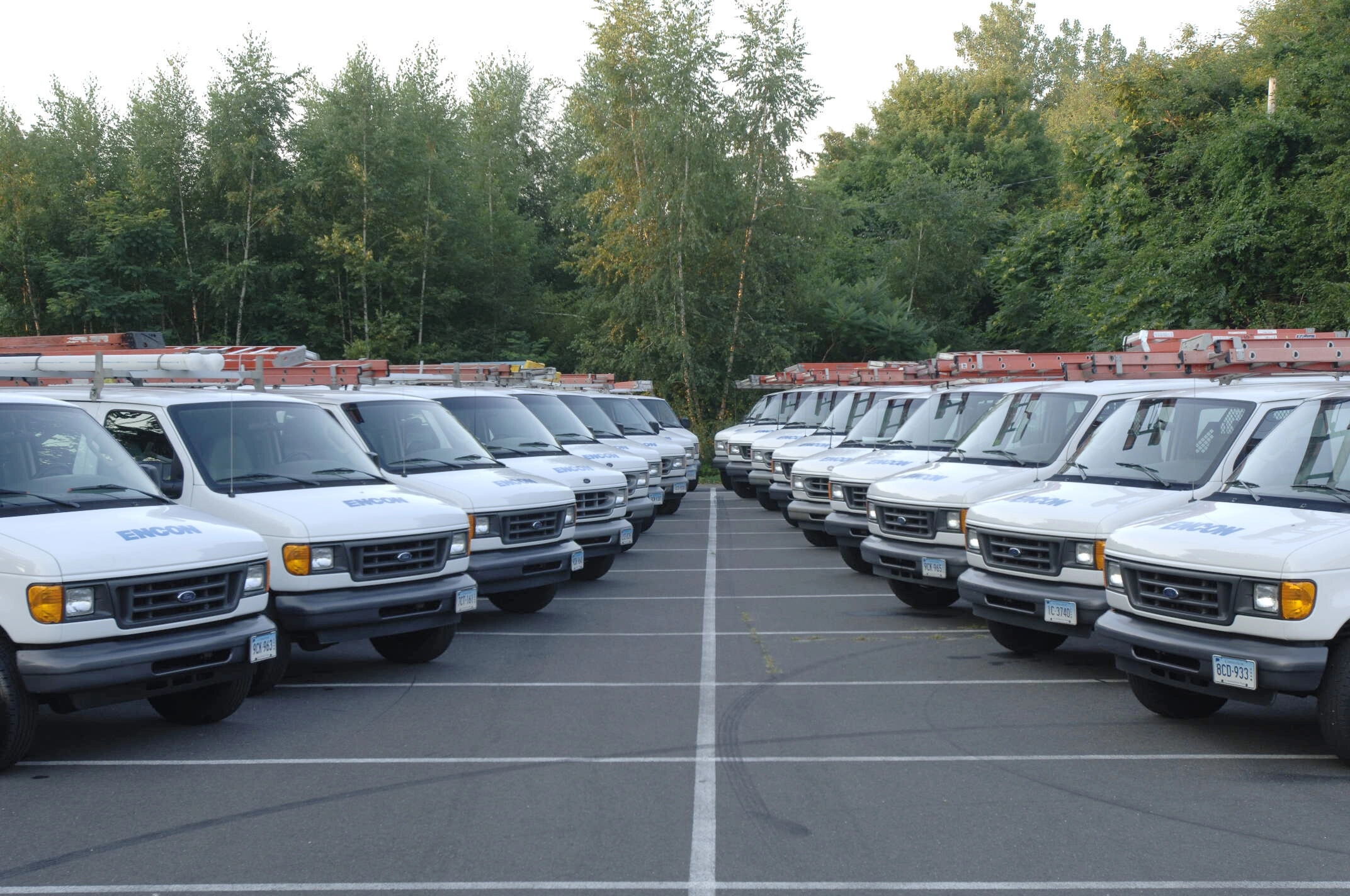 Encon Heating & A/C banner