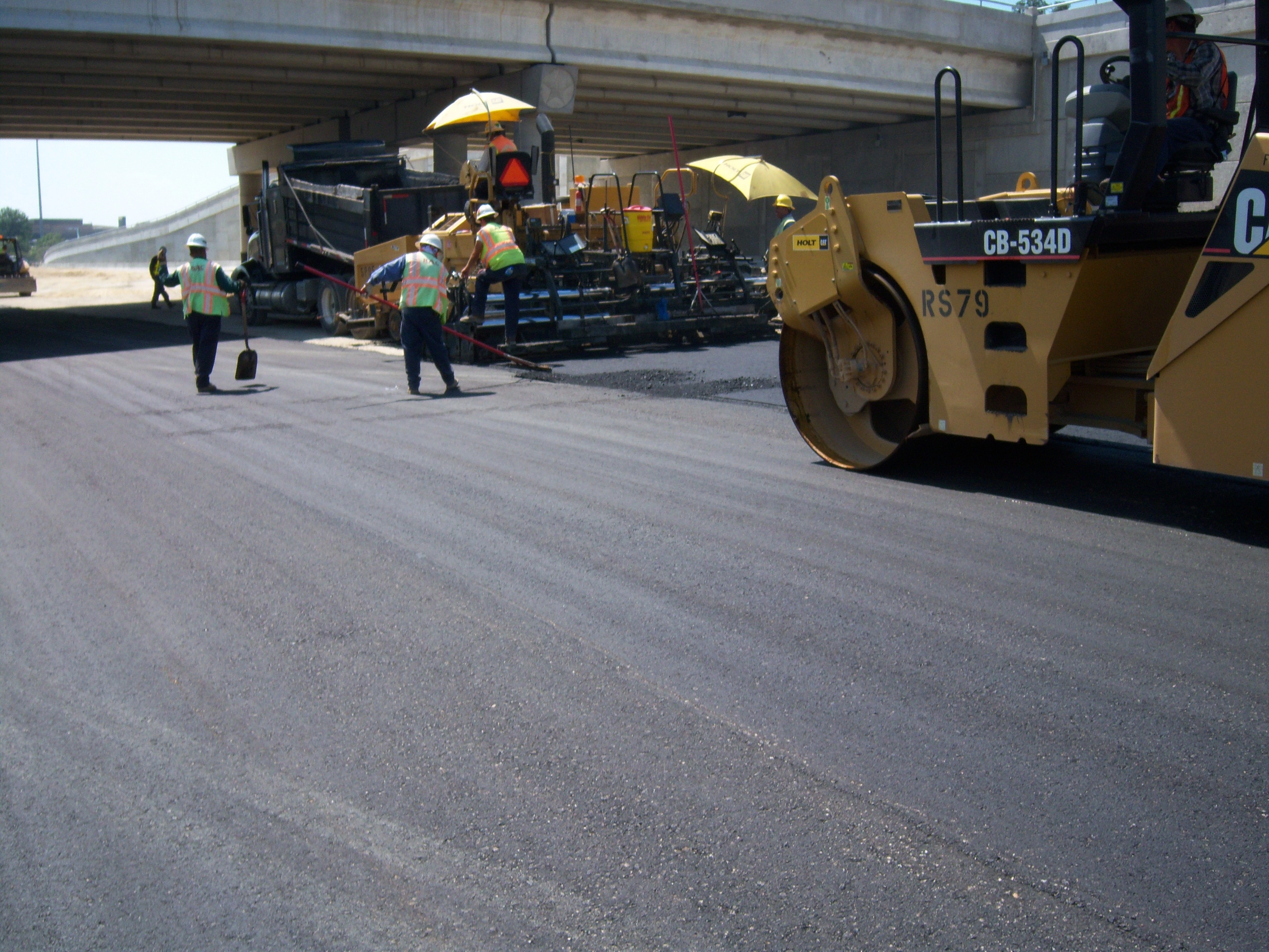 reynolds asphalt & construction company