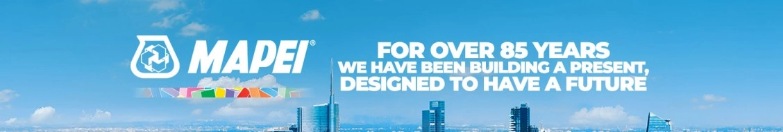 Mapei Usa banner