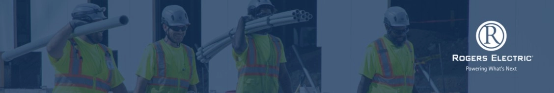 Rogers Electric banner