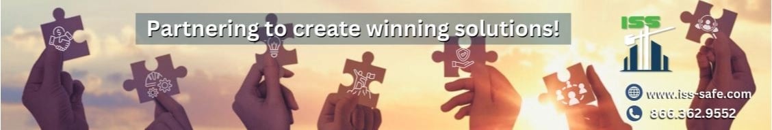 Intuitive Safety Solutions (Iss) banner