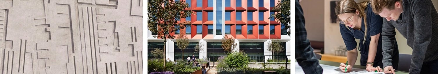 Sheppard Robson banner