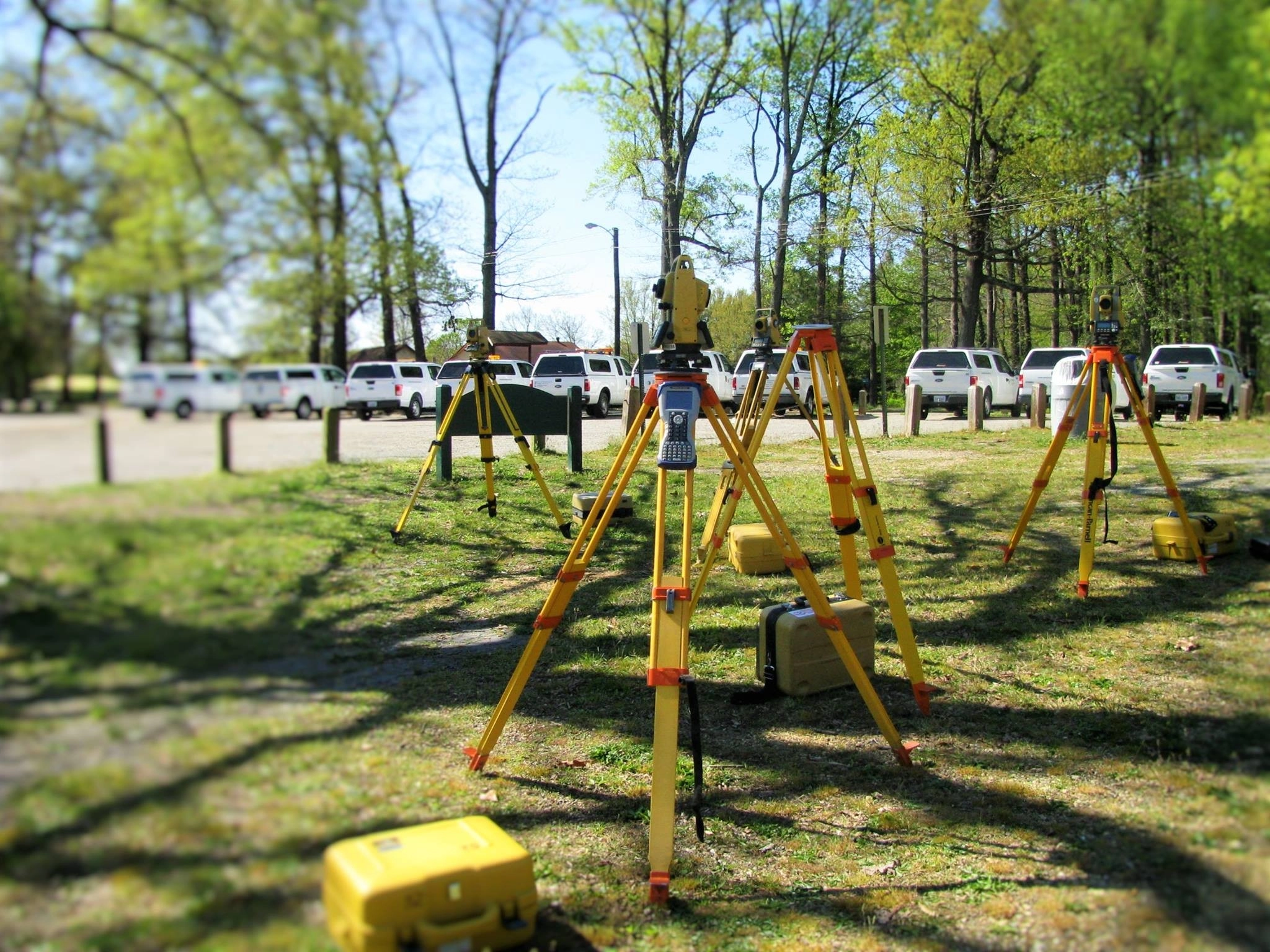 Precision Measurements, Inc.