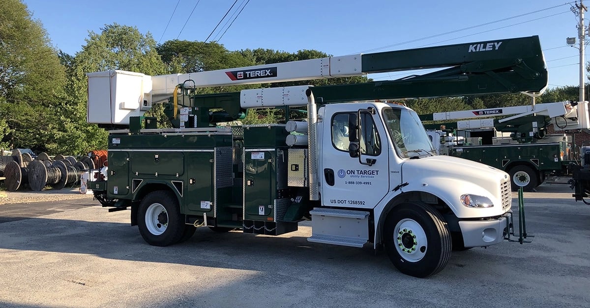 On Target Utility Services