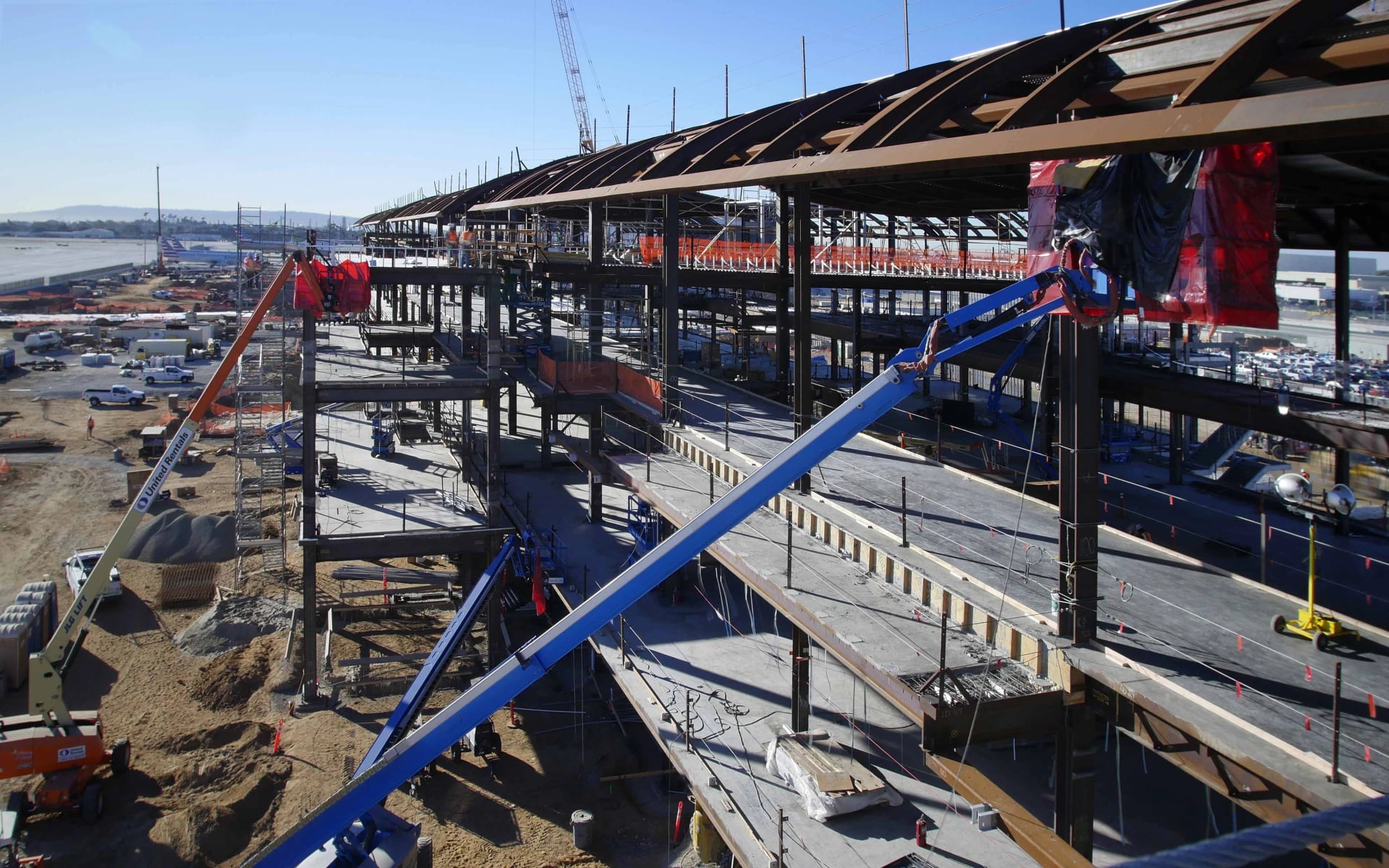 Southwest Steel banner