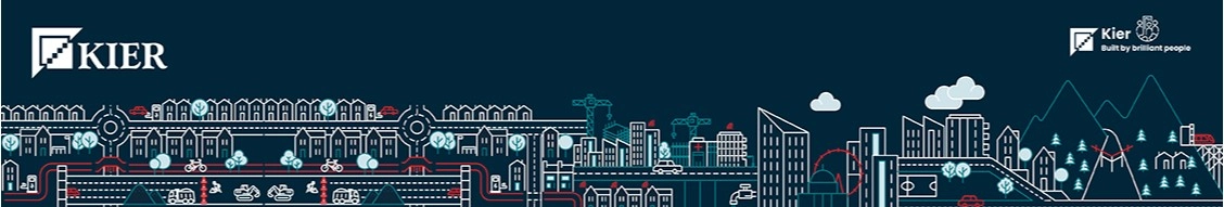 Kier Group banner