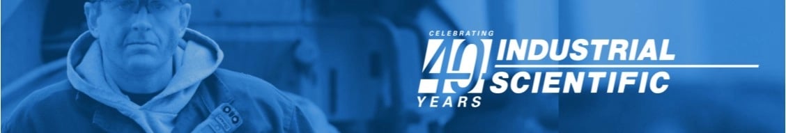 Industrial Scientific banner