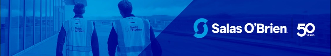 Salas O'Brien banner