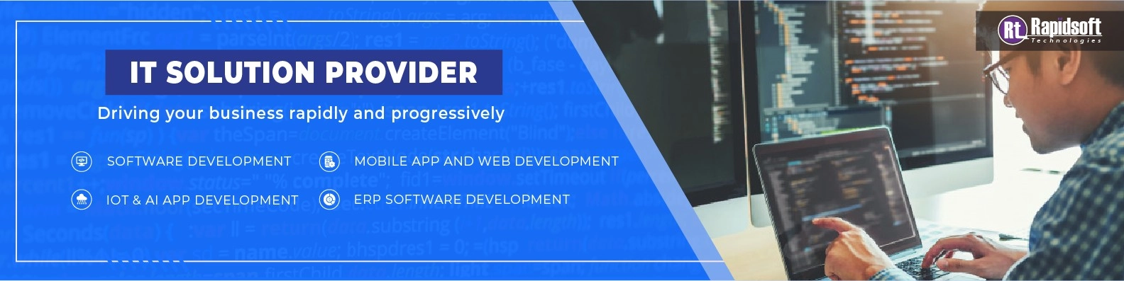 Rapidsoft Technologies - It Services & Consulting