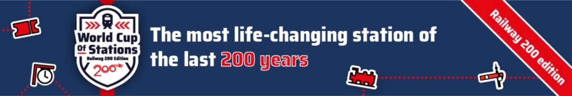 Rail Delivery Group banner