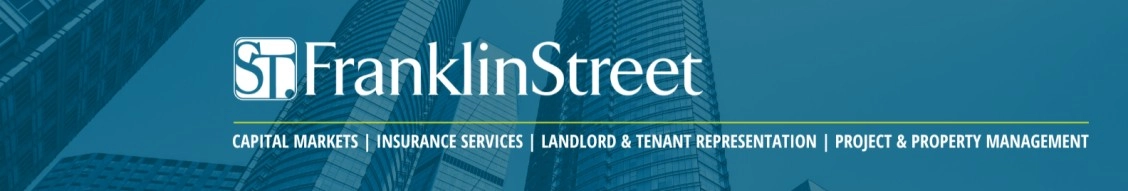 Franklin Street banner