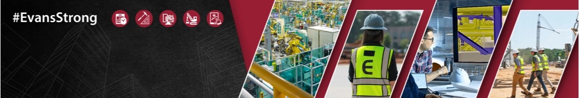 Evans General Contractors banner