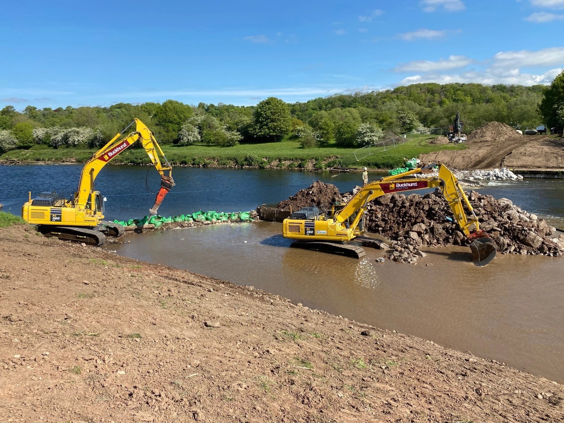 Buckhurst Plant Hire