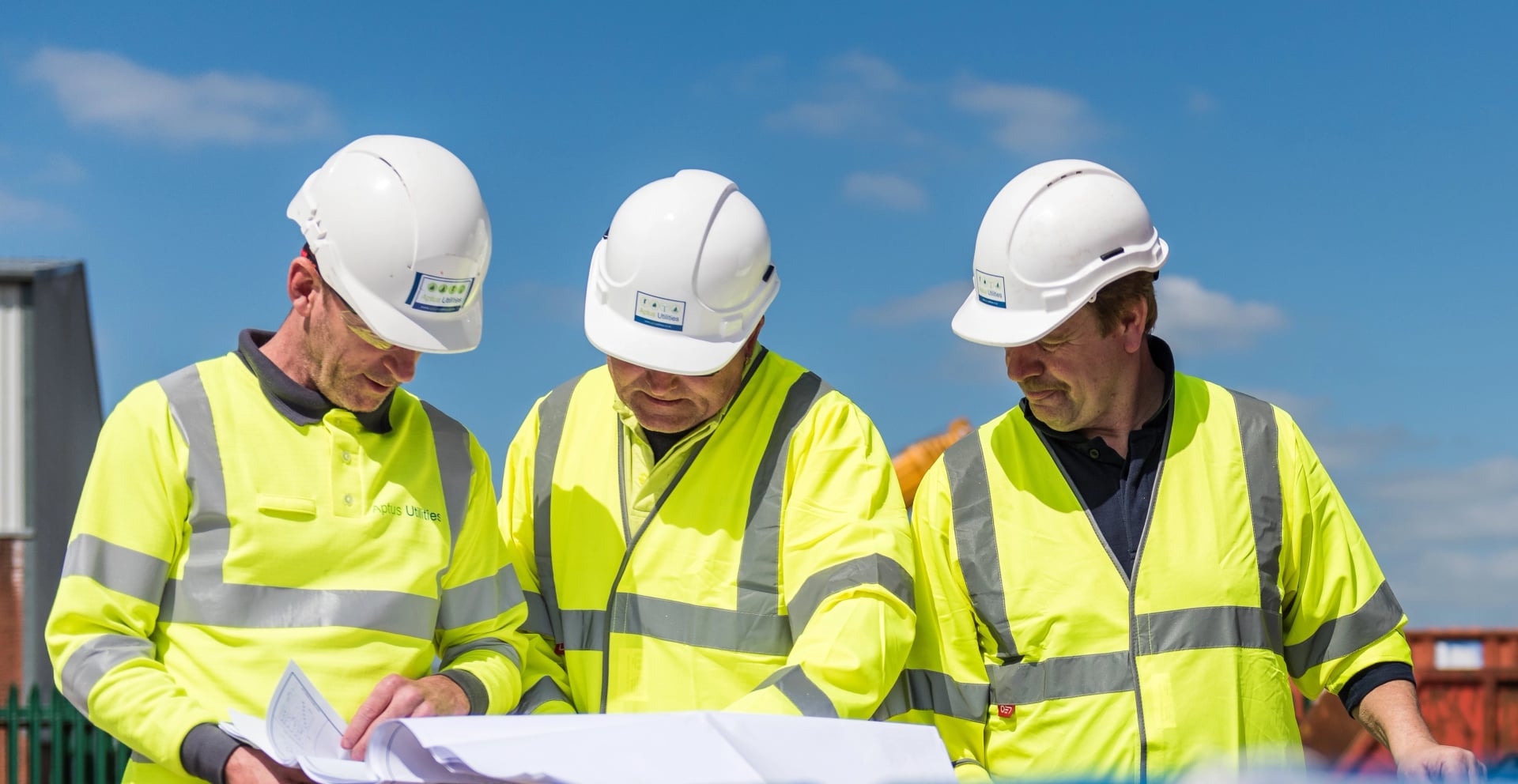 Aptus Utilities Ltd banner