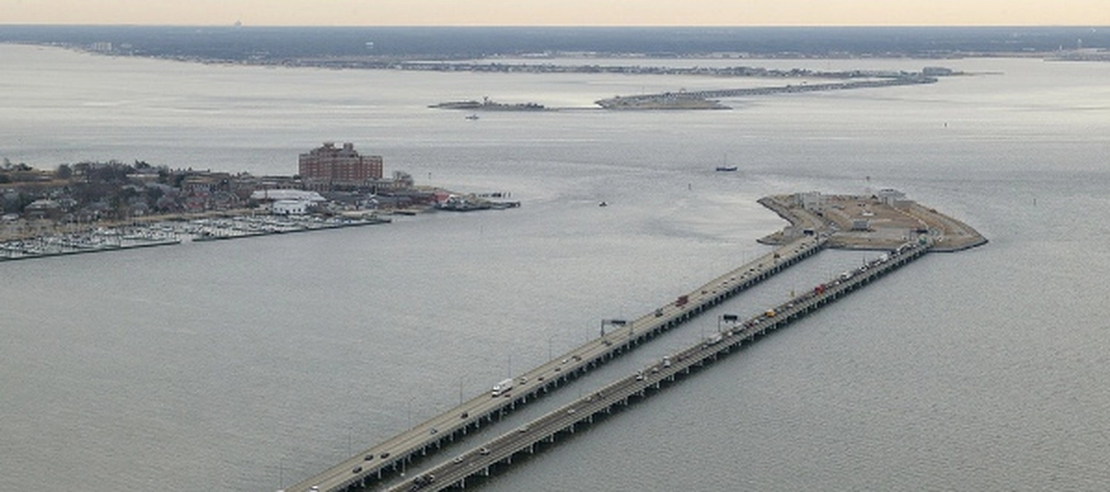 Vinci Construction Grands Projets Usa banner