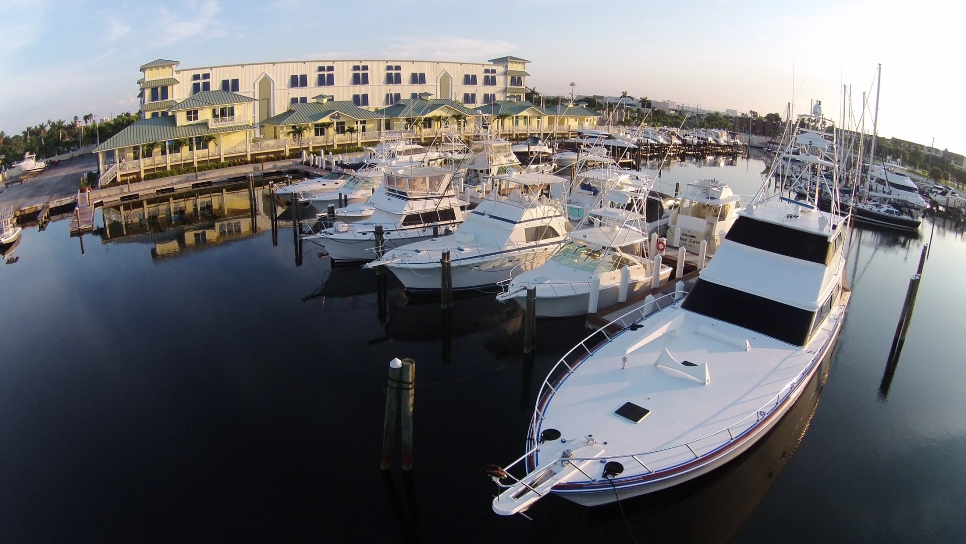 R.E. Floyd Construction Corporation banner