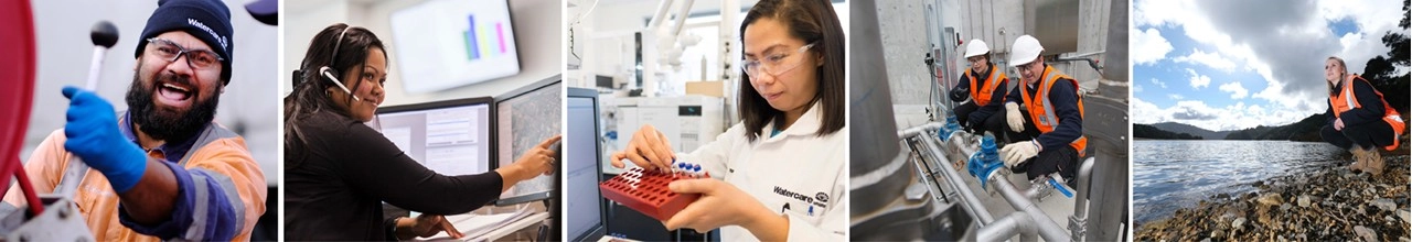 Watercare Services Limited banner