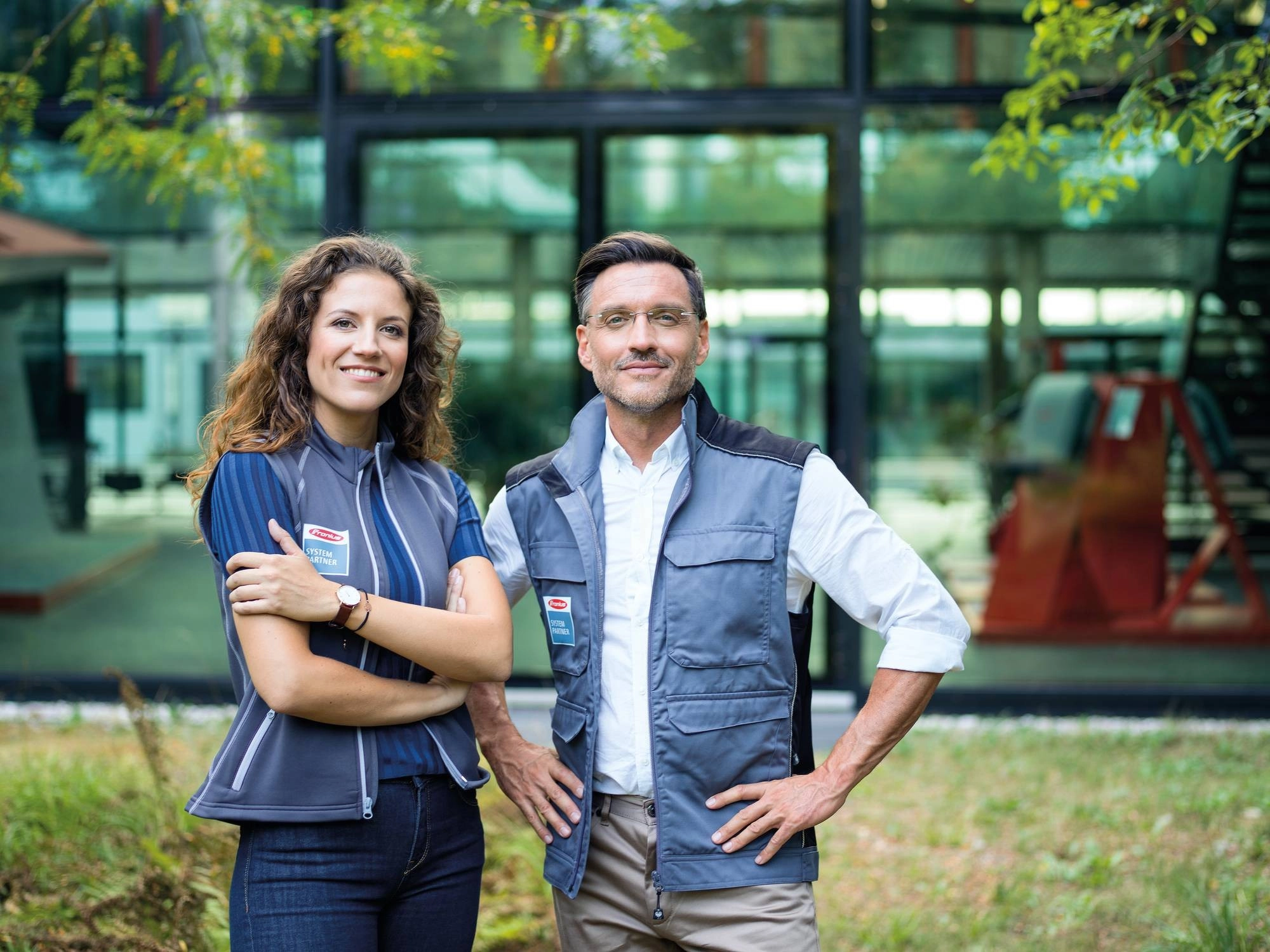 Fronius Canada banner