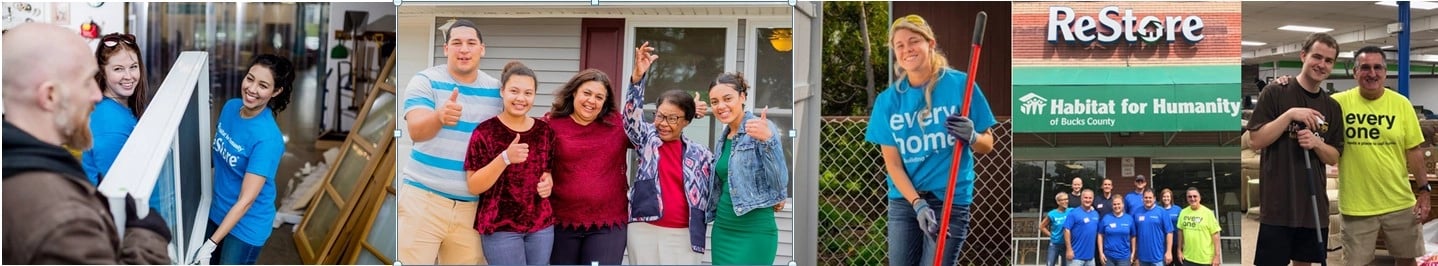 Habitat For Humanity Of Bucks County