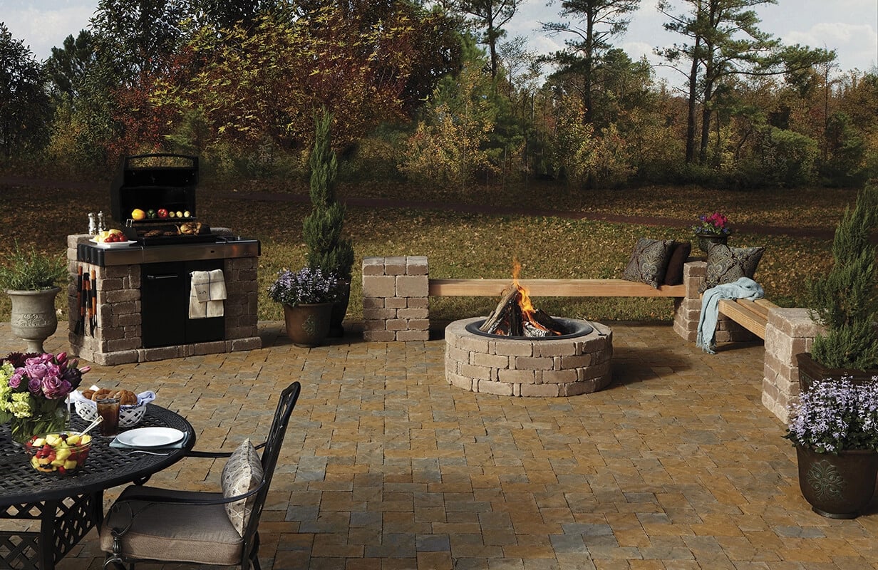 Pavestone Company banner