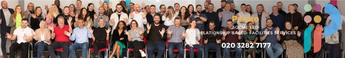 Pareto Facilities Management Ltd banner