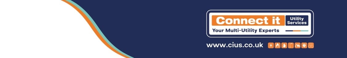 Connect It Utility Services banner