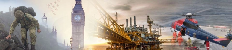ess – defence, energy and government services