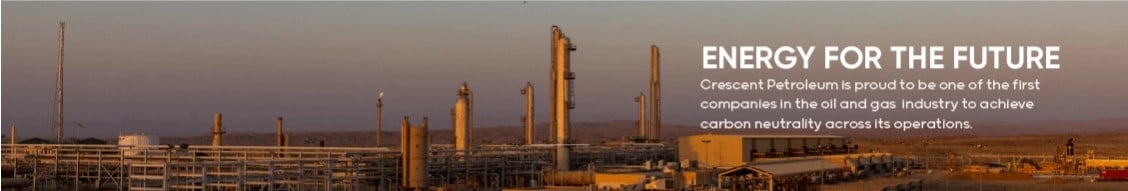 crescent petroleum