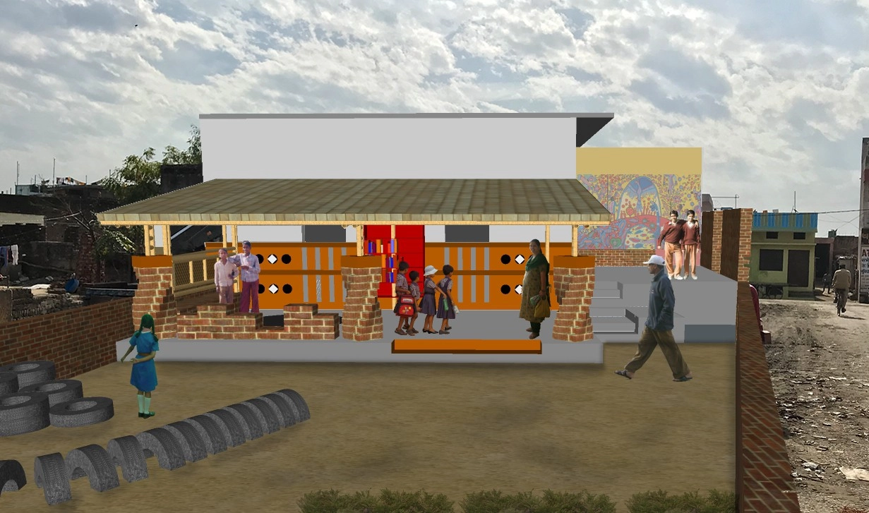 Compartment S4 banner