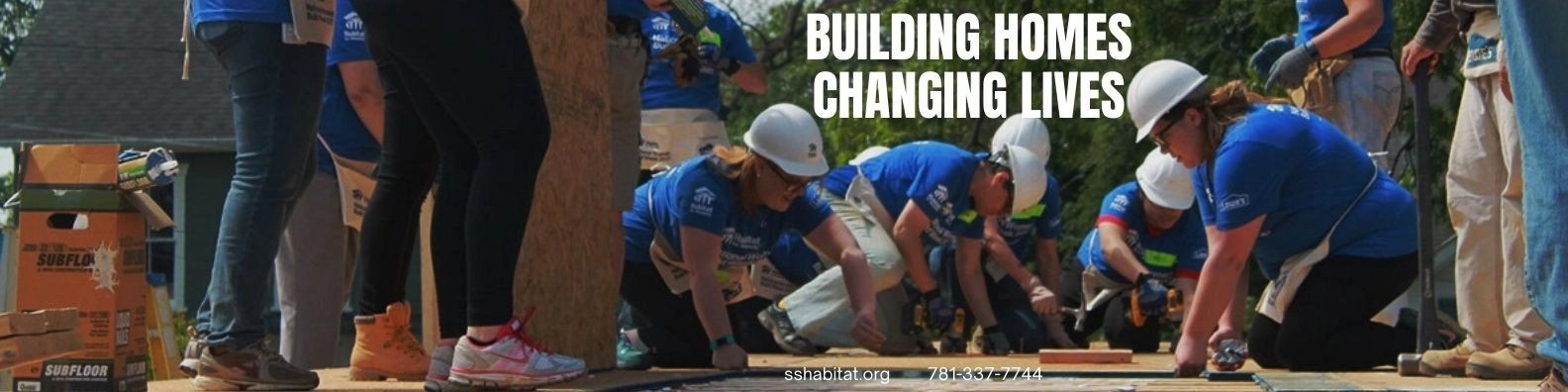 South Shore Habitat For Humanity