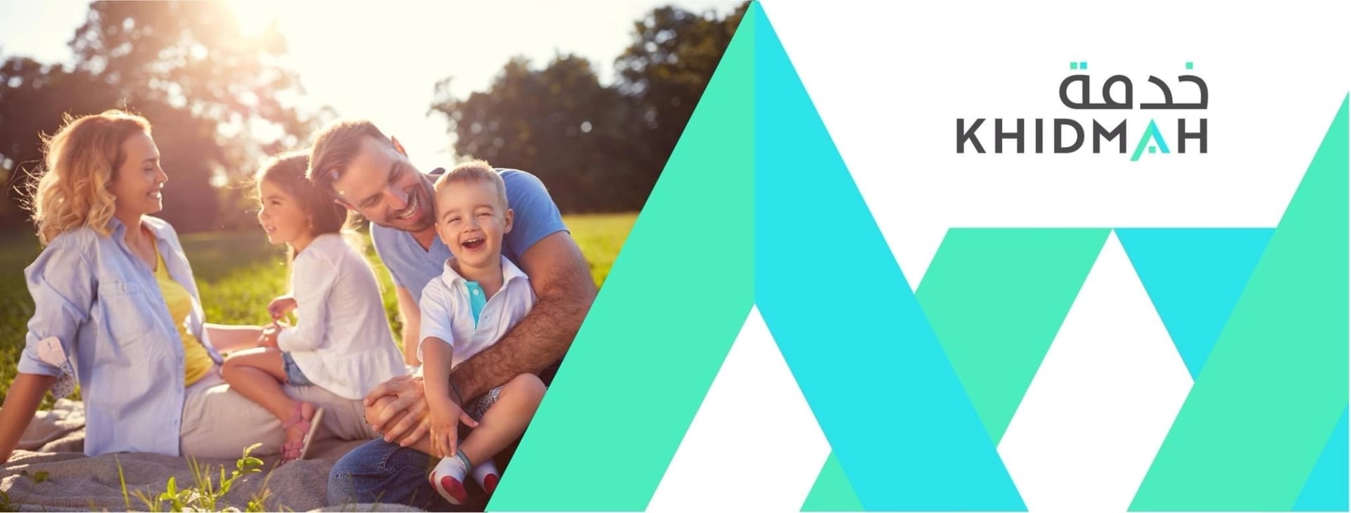 Khidmah banner