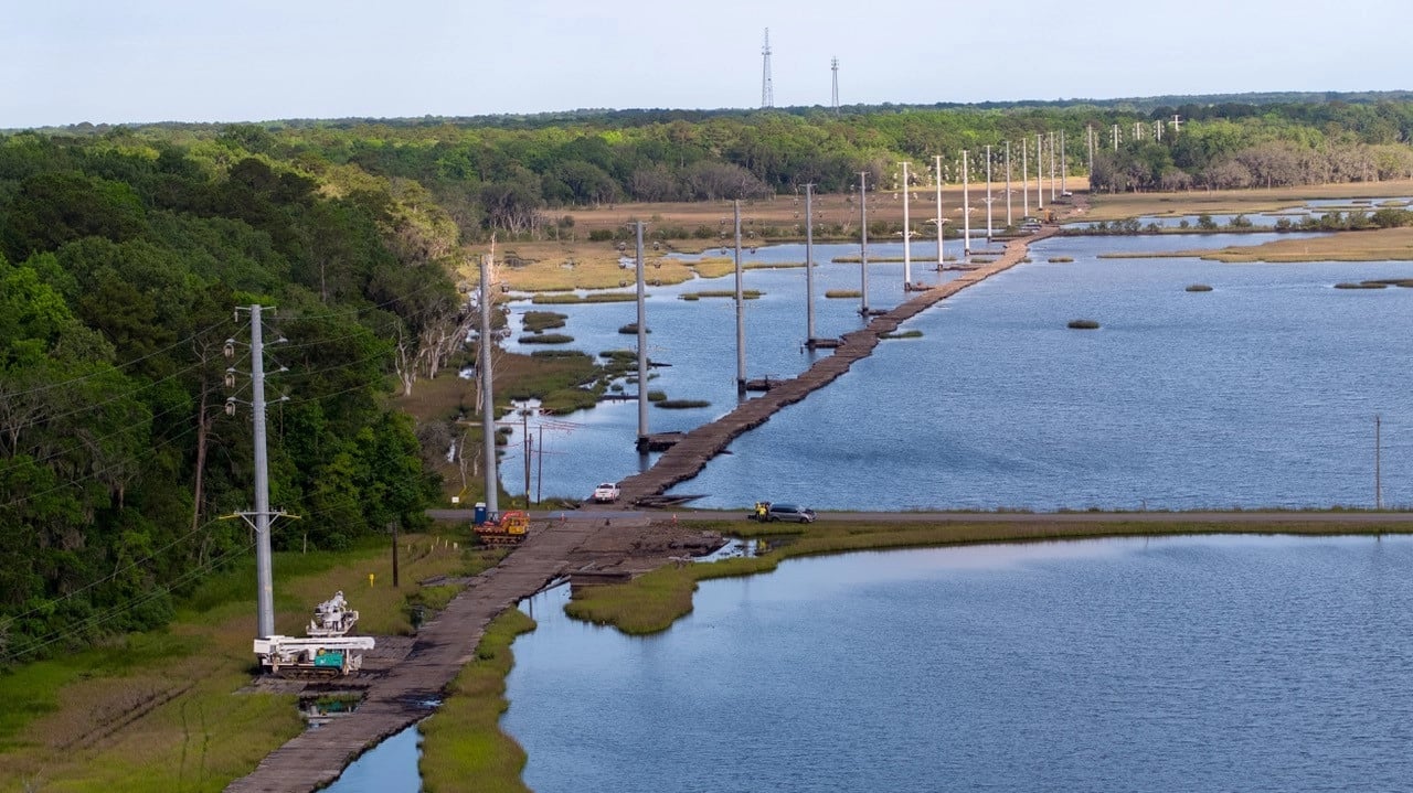 Sumter Utilities Inc