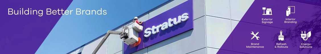 Stratus banner