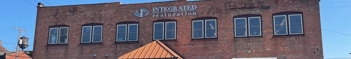 Integrated Restoration banner