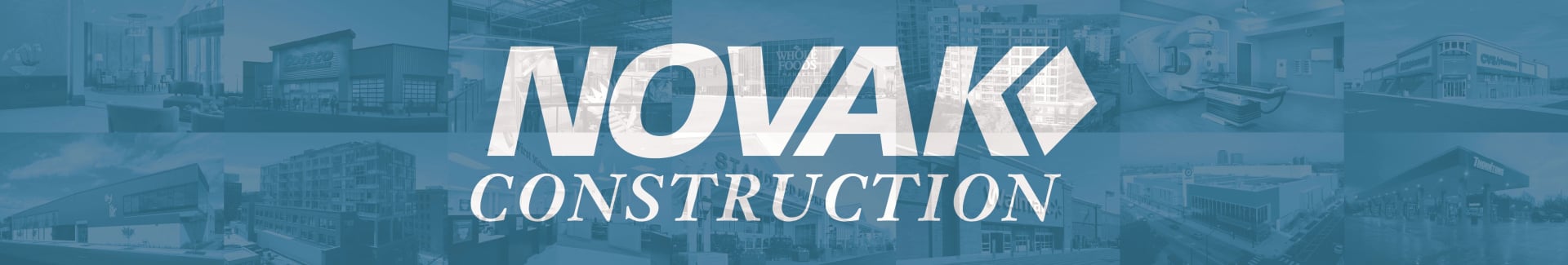 Novak Construction banner
