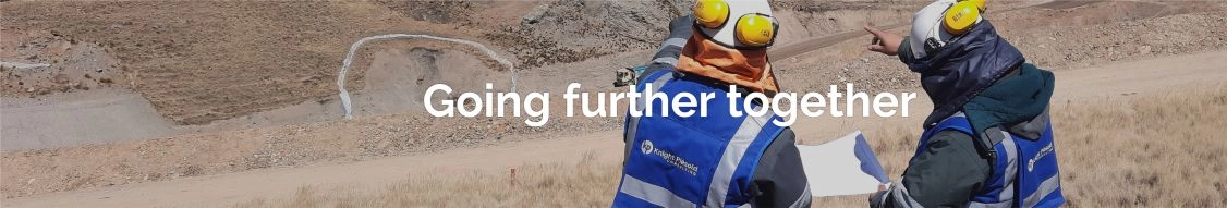 Knight Piesold banner