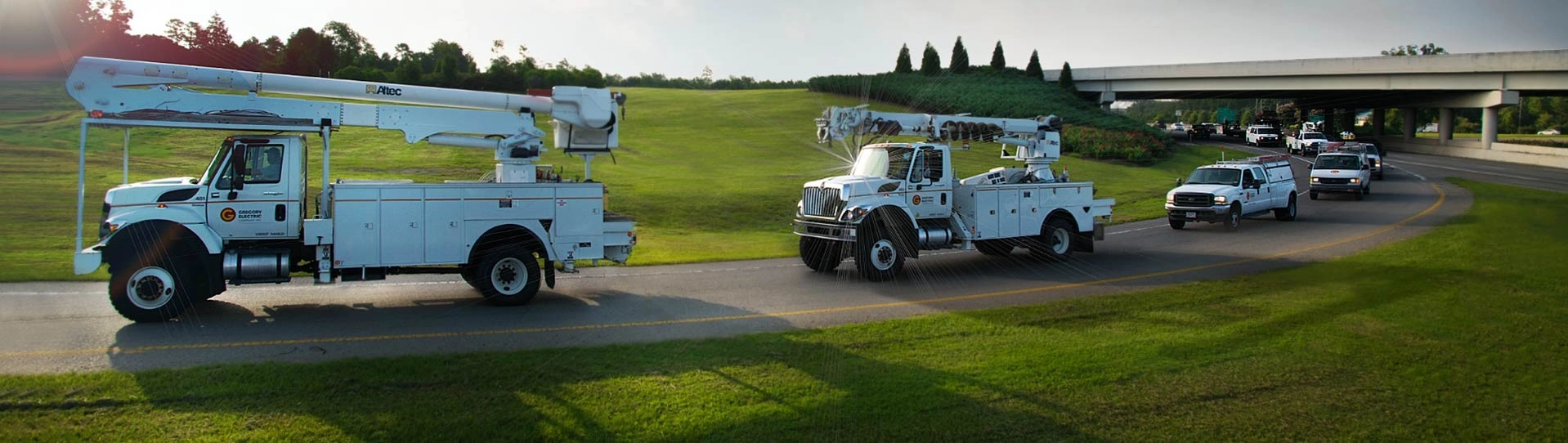 Gregory Electric Company, Inc banner