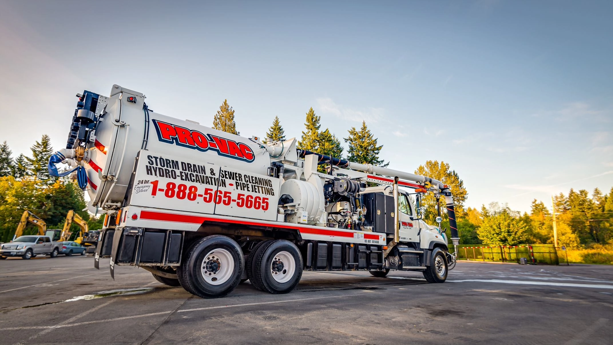 Pro-Vac, Llc