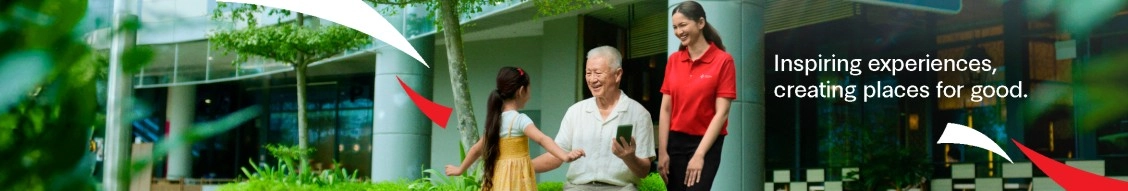 Frasers Property Limited banner