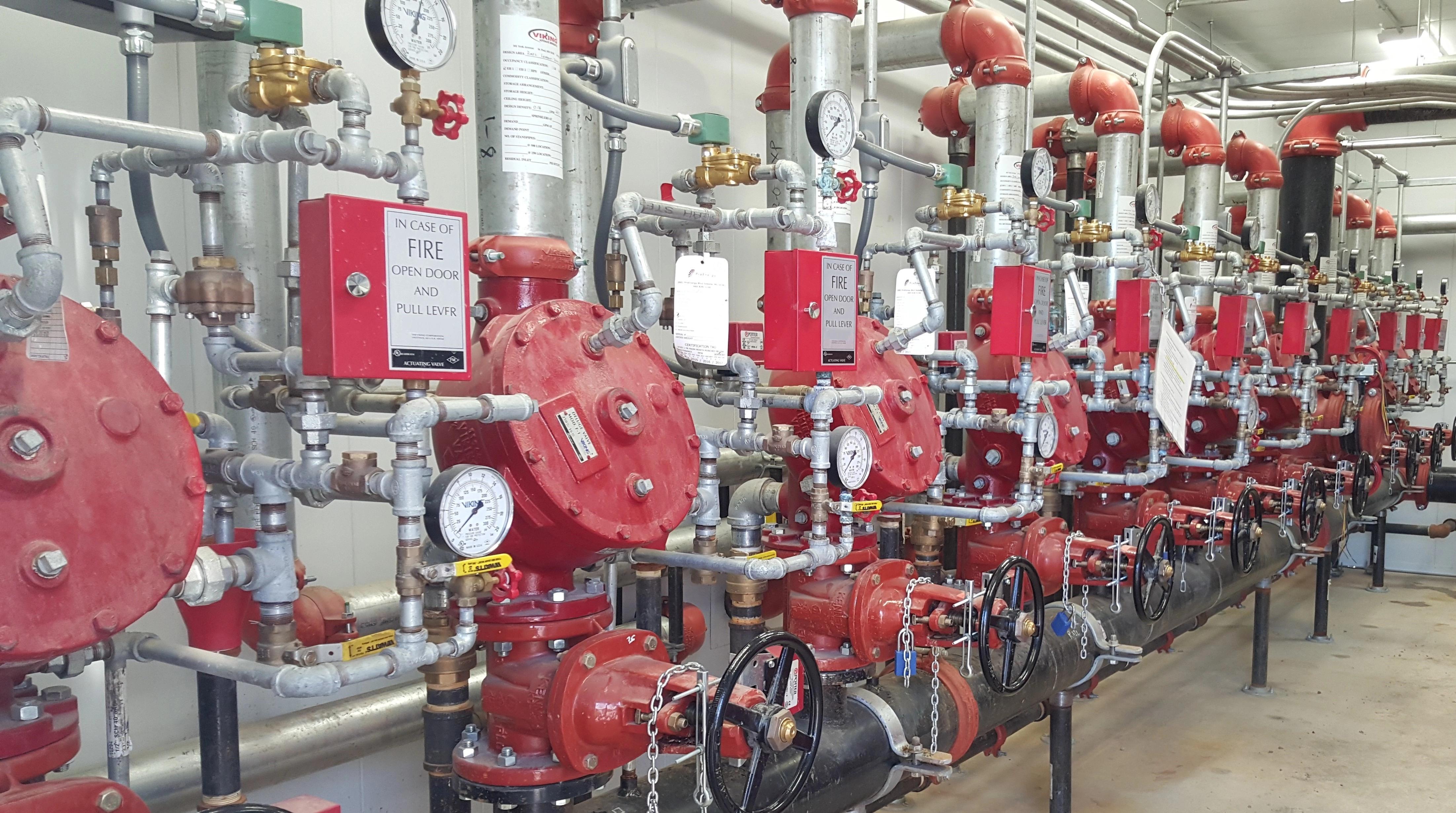 Poole Fire Protection, Inc.