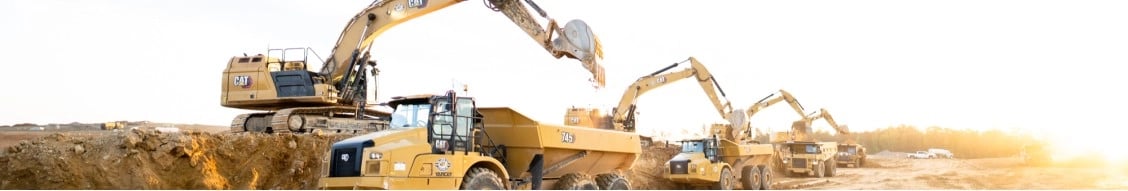 plateau excavation, inc. banner