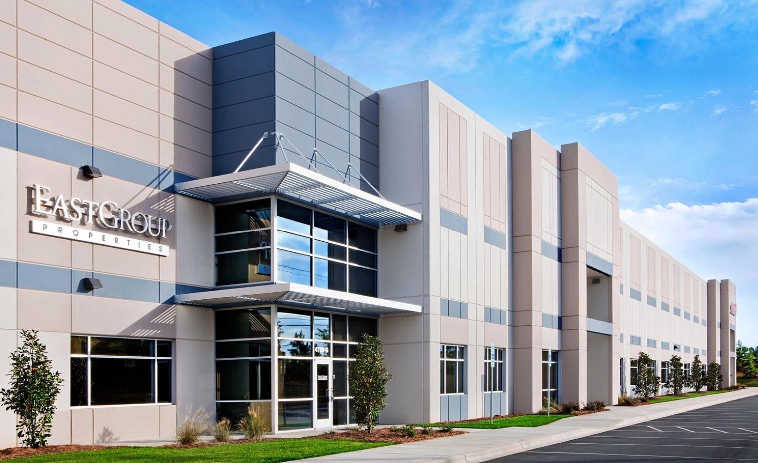 Eastgroup Properties Inc