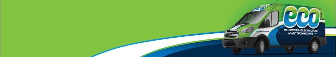 Eco Plumbers, Electricians, And Hvac Technicians banner