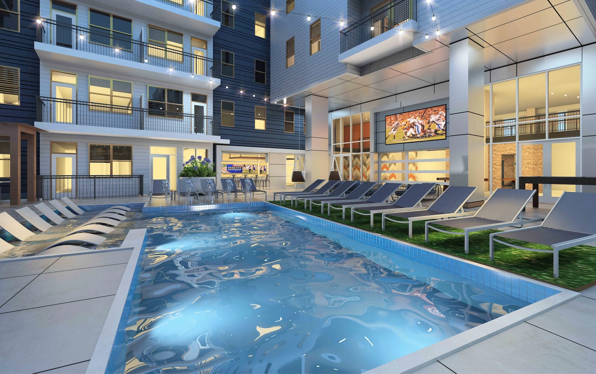 Campus Apartments