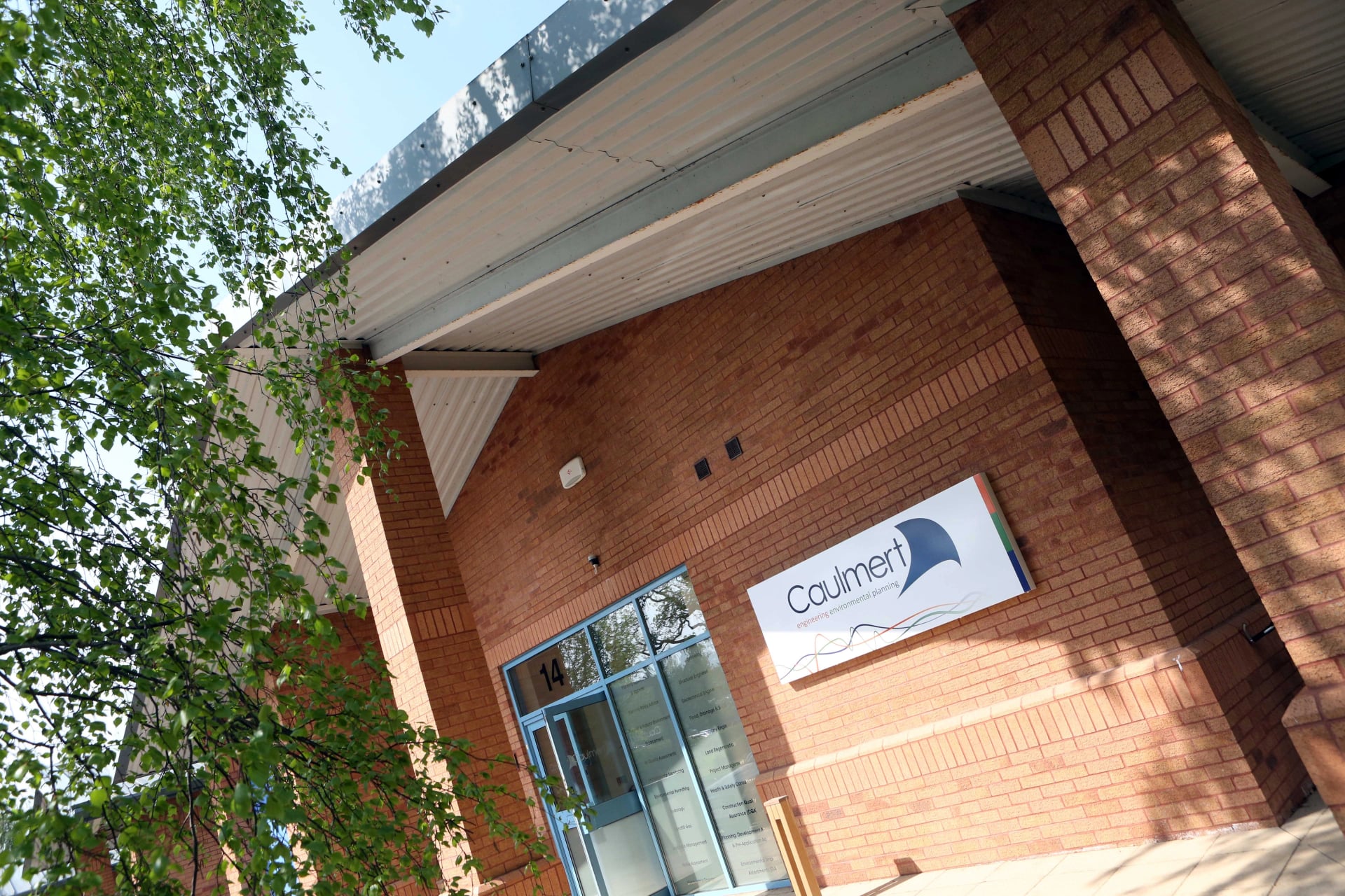 Caulmert Ltd - Engineering, Environmental And Planning