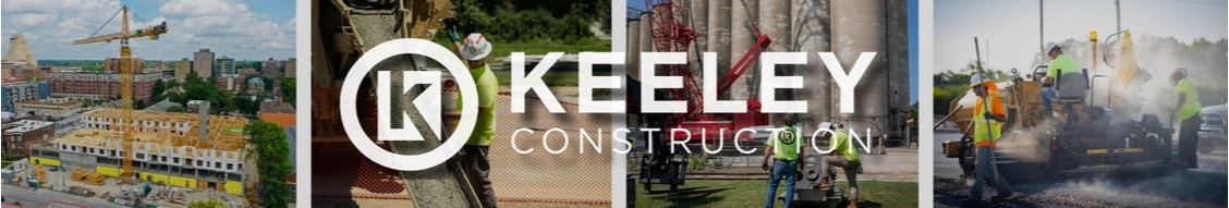 Keeley Construction Group banner