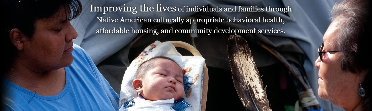 Native American Connections banner