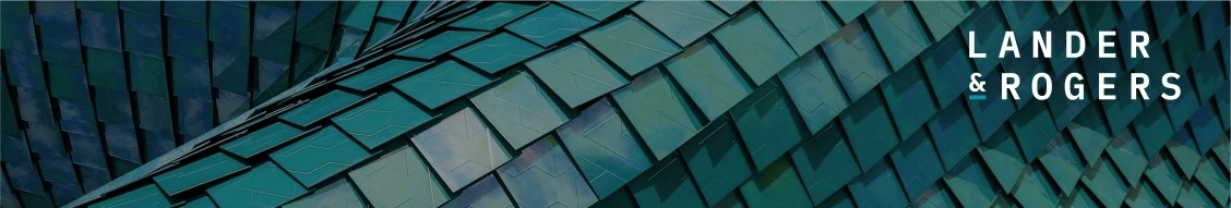 Lander & Rogers banner