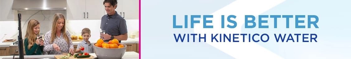 Kinetico Incorporated banner