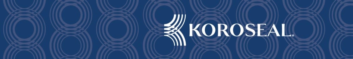 Koroseal Interior Products banner
